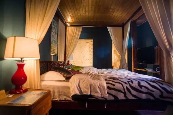 一家子丽江游推荐的客栈(国庆就住这5家丽江的纳西客栈)(16)