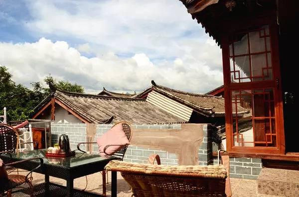 一家子丽江游推荐的客栈(国庆就住这5家丽江的纳西客栈)(20)
