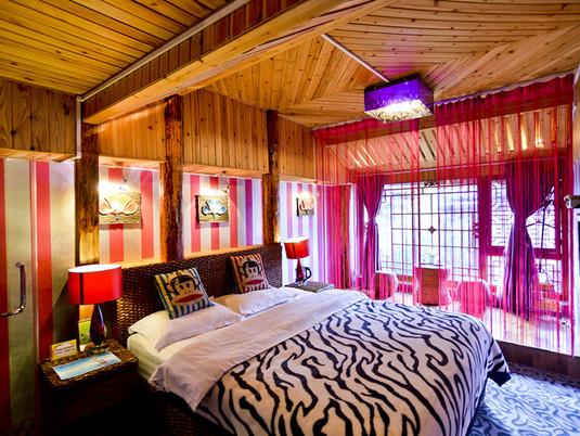 一家子丽江游推荐的客栈(国庆就住这5家丽江的纳西客栈)(11)