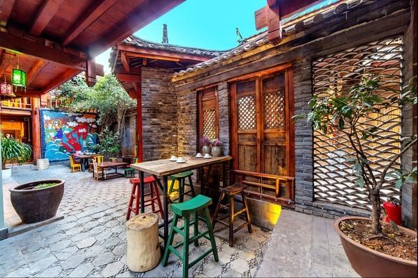 一家子丽江游推荐的客栈(国庆就住这5家丽江的纳西客栈)(13)