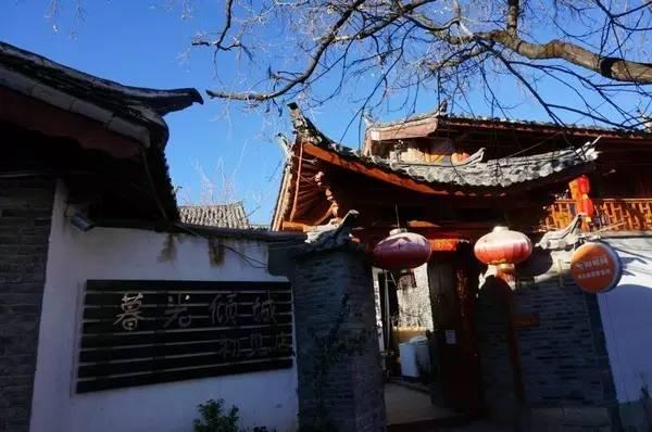 一家子丽江游推荐的客栈(国庆就住这5家丽江的纳西客栈)(19)