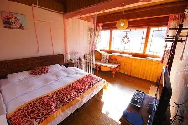 一家子丽江游推荐的客栈(国庆就住这5家丽江的纳西客栈)(34)