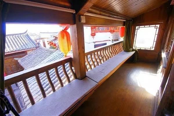 一家子丽江游推荐的客栈(国庆就住这5家丽江的纳西客栈)(35)