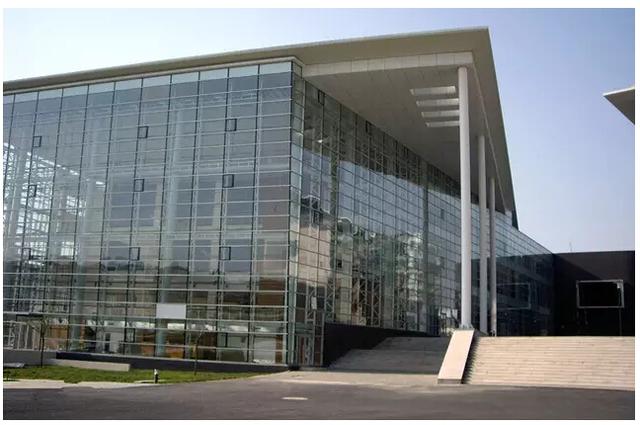 大连交通大学图书馆面积(大连最豪华的大学图书馆)(12)