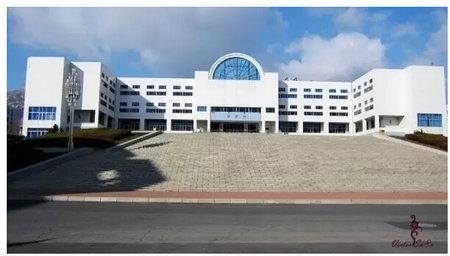 大连交通大学图书馆面积(大连最豪华的大学图书馆)(11)