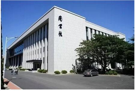 大连交通大学图书馆面积(大连最豪华的大学图书馆)(10)