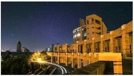 大连交通大学图书馆面积(大连最豪华的大学图书馆)(7)