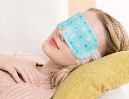 下眼袋松弛怎么办简单去眼袋方法（女人长眼袋太显老）(14)