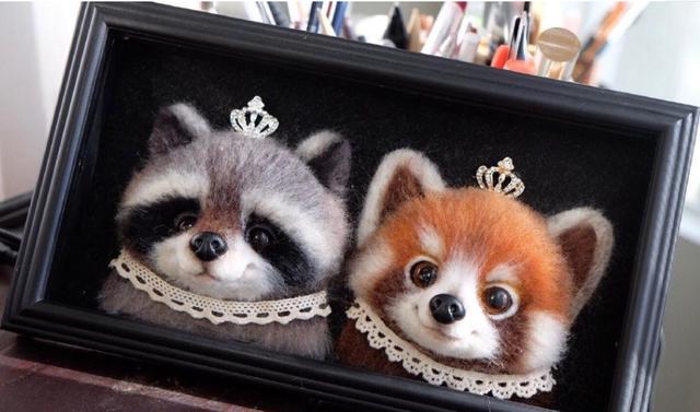 小浣熊干脆面为什么没了（干脆面君究竟是小浣熊还是小熊猫）(2)