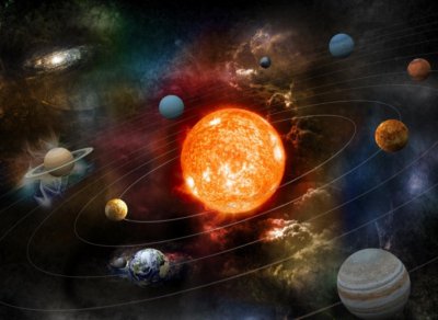 ​银河系中心是什么,为什么那么亮（银河系中心是什么）