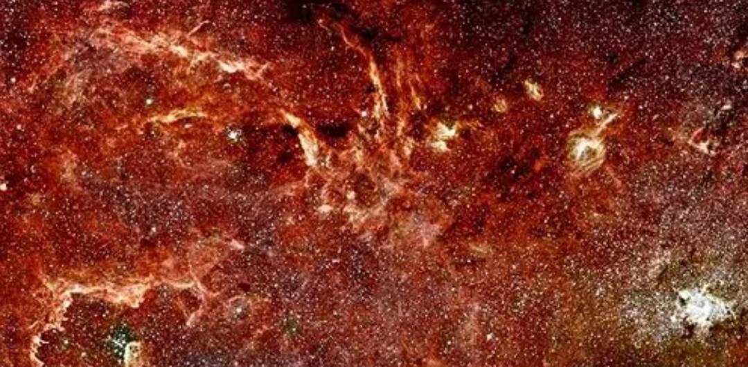 银河系中心是什么,为什么那么亮（银河系中心是什么）