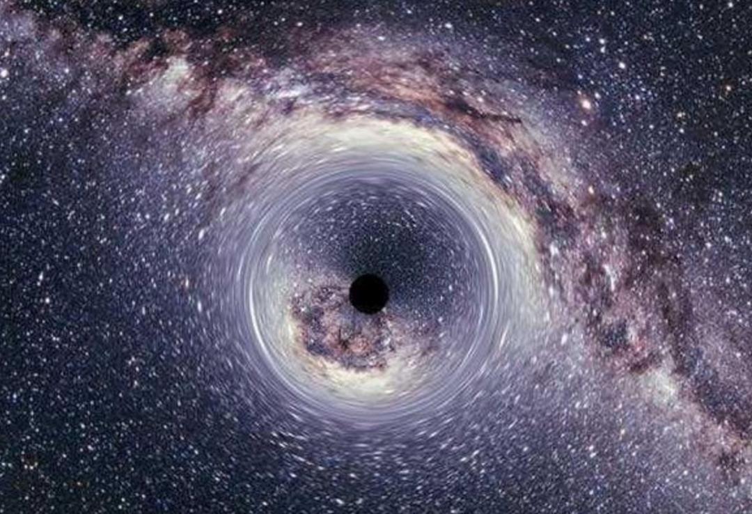 银河系中心是什么,为什么那么亮（银河系中心是什么）