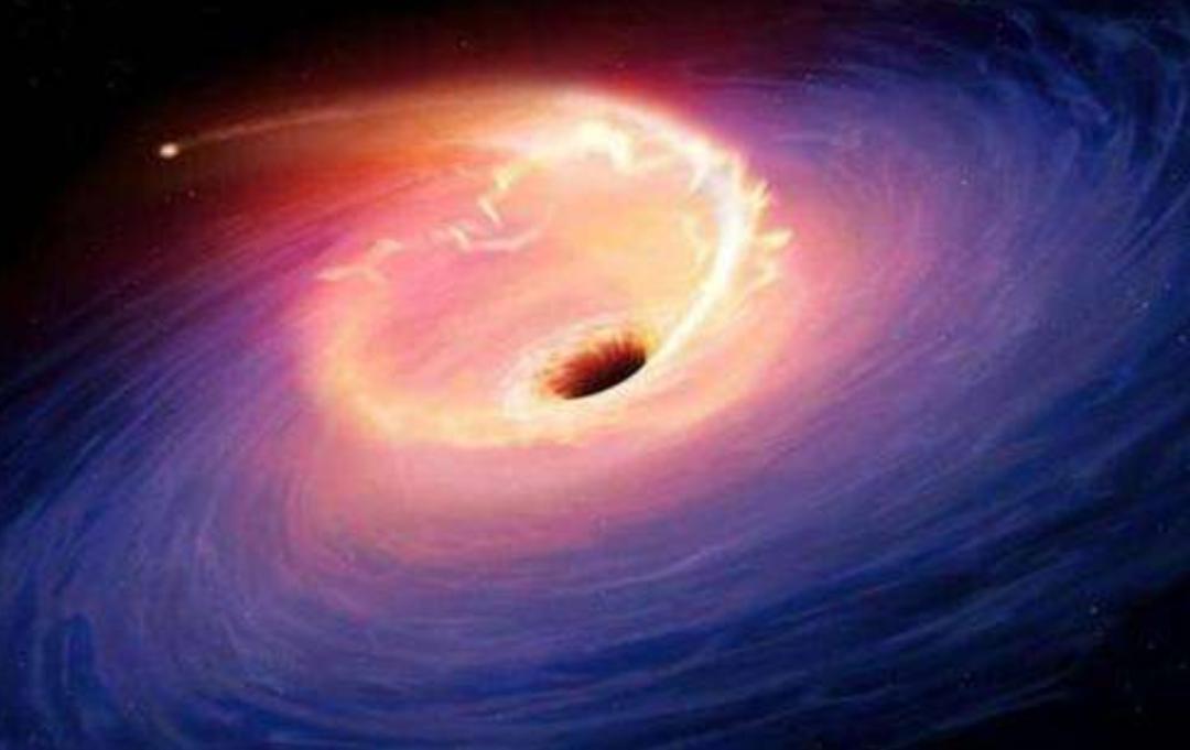 银河系中心是什么,为什么那么亮（银河系中心是什么）