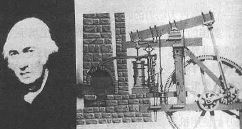 发明蒸汽机的人是谁(蒸汽机是瓦特还是希罗发明的)