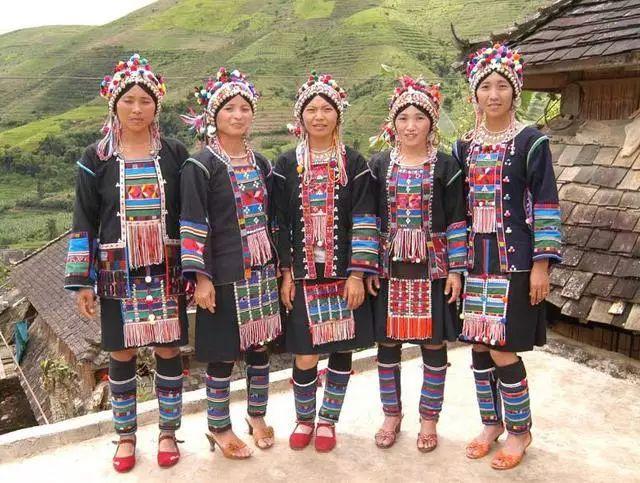 云南多少个民族(云南以什么族为主)