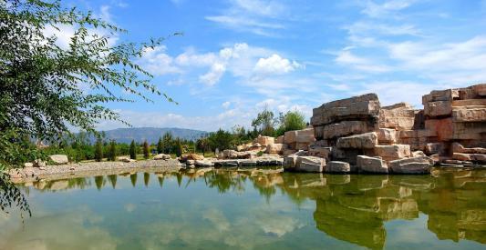 这里才是我国夏天最凉爽的城市，被赞誉为“中国夏都”