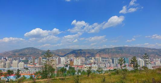 这里才是我国夏天最凉爽的城市，被赞誉为“中国夏都”