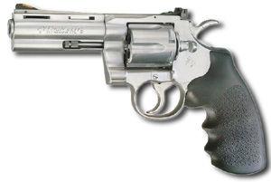 雷明顿左轮手枪大全（被誉为世界上最好的蟒蛇左轮手枪非常优秀）(4)