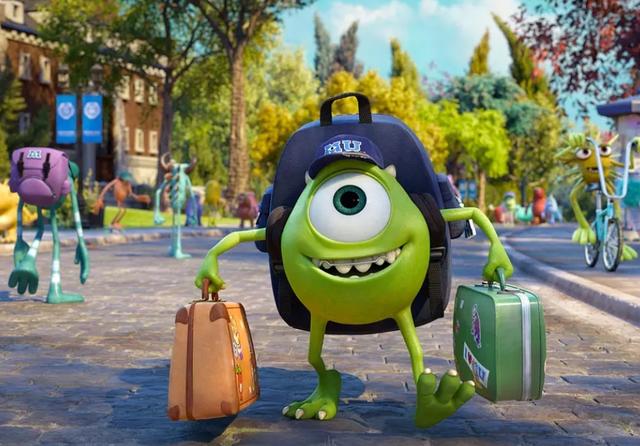 现实中的怪物大学(怪兽大学不懂我的感受)(2)