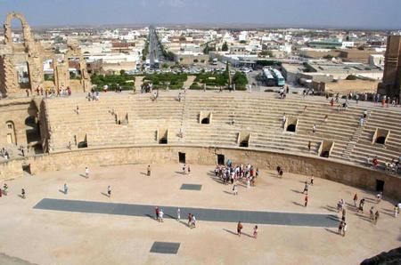 突尼斯是个什么样的国家