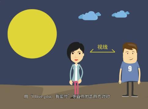 别人说月色真美该怎么回复（用月色真美表白的最好回答是什么）(8)