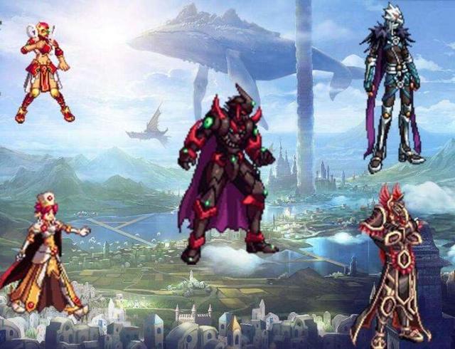 dnf勇士年终大盘点（800W勇士在DNF里最开心的瞬间是什么）(9)