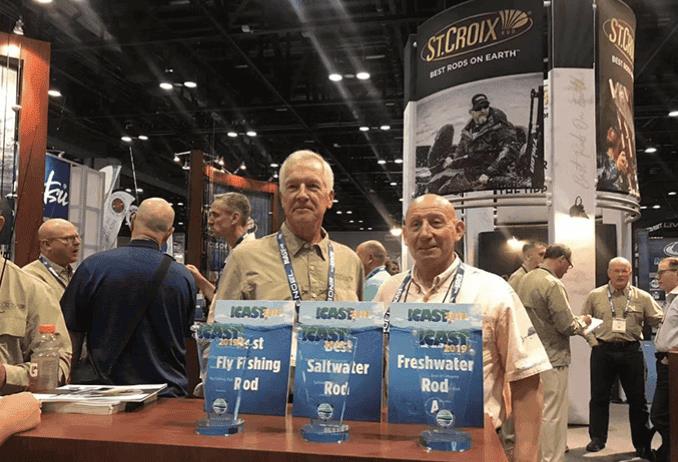 全球十大路亚竿品牌（世界鱼竿排名前十大品牌）