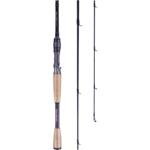 全球十大路亚竿品牌（世界鱼竿排名前十大品牌）