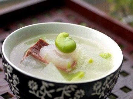 夏天喝点什么汤解暑消火