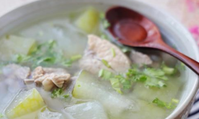 ​夏天什么汤消暑解躁,夏天的天气比较炎热的英语