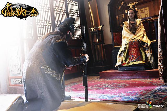 狄仁杰和李元芳什么时候认识的 万万没想到史上颜值最高的狄仁杰和元芳上演激情四射的同窗好友(2)