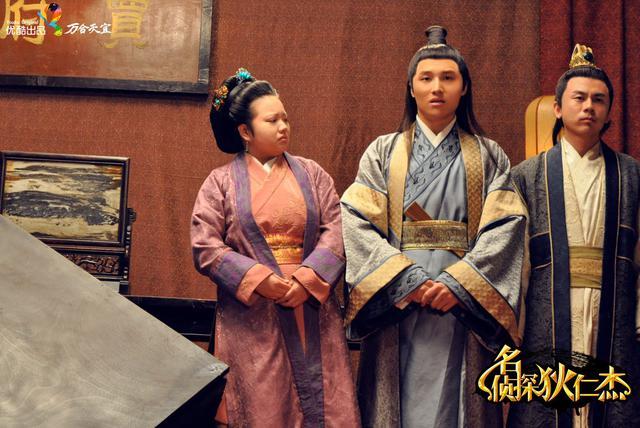 狄仁杰和李元芳什么时候认识的 万万没想到史上颜值最高的狄仁杰和元芳上演激情四射的同窗好友(8)