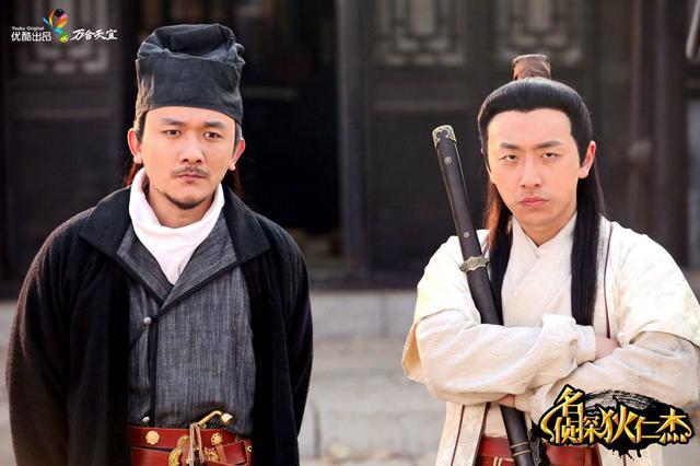 狄仁杰和李元芳什么时候认识的 万万没想到史上颜值最高的狄仁杰和元芳上演激情四射的同窗好友(1)