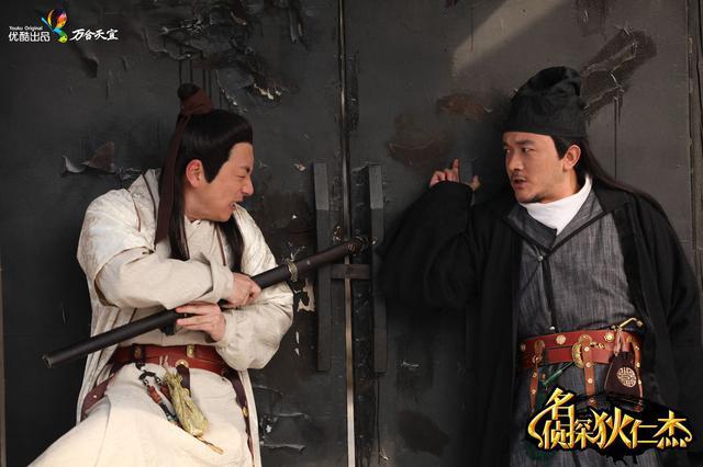 狄仁杰和李元芳什么时候认识的 万万没想到史上颜值最高的狄仁杰和元芳上演激情四射的同窗好友(5)