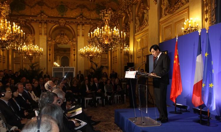 中日中法中美建交时间