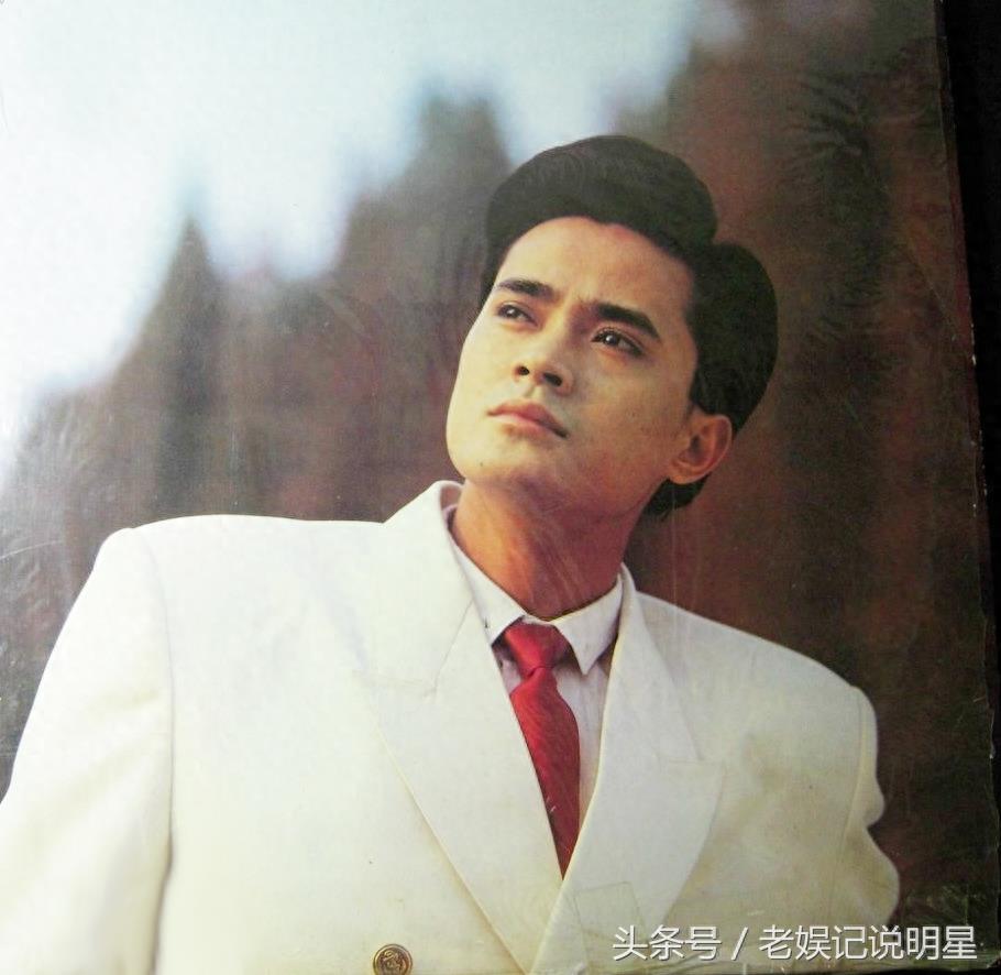 80年代,大陆流行乐坛最火的七位男歌手今何在?