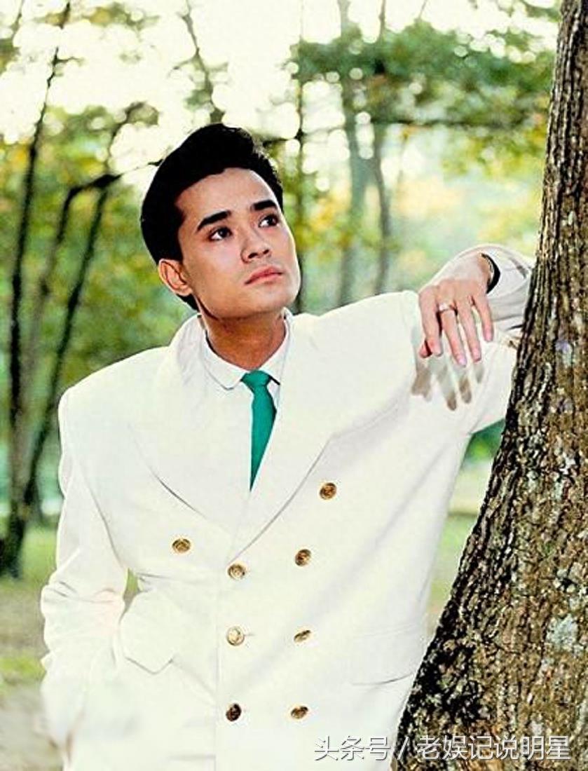 80年代,大陆流行乐坛最火的七位男歌手今何在?