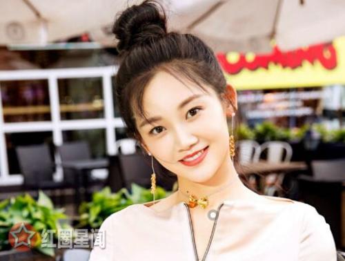 苗苗是谁的女儿原名叫啥家世家庭情况介绍 芳华苗苗黑历史绯闻-图4