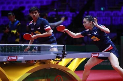 ​乒乓球比赛几局几胜 乒乓球比赛要发对角线吗