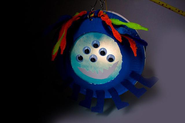 中秋节手工多款创意灯笼制作教程（中秋夜创意灯笼）(12)