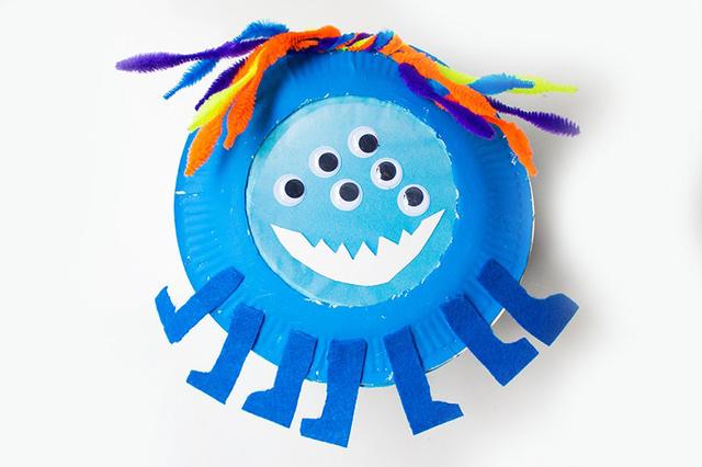 中秋节手工多款创意灯笼制作教程（中秋夜创意灯笼）(11)