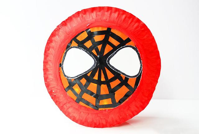 中秋节手工多款创意灯笼制作教程（中秋夜创意灯笼）(8)