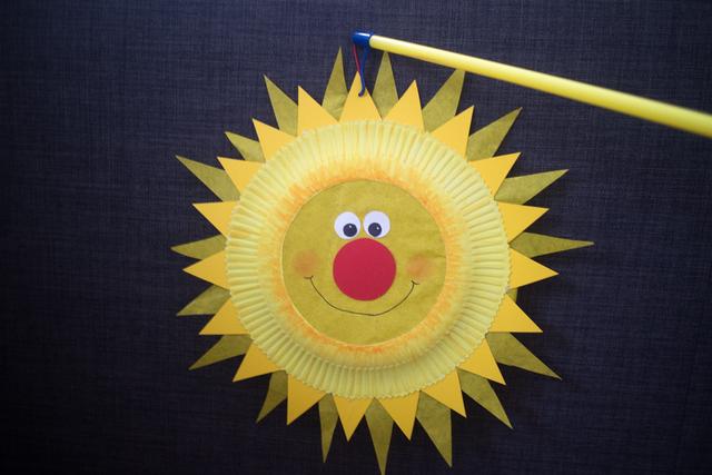 中秋节手工多款创意灯笼制作教程（中秋夜创意灯笼）(4)