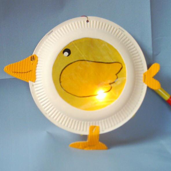 中秋节手工多款创意灯笼制作教程（中秋夜创意灯笼）(10)