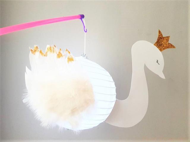 中秋节手工多款创意灯笼制作教程（中秋夜创意灯笼）(3)