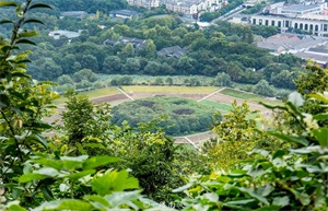 玉皇山在哪里(玉皇山海拔多少米)