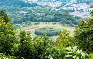 玉皇山在哪里(玉皇山海拔多少米)