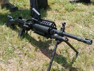 ​世界轻型机枪最佳排名