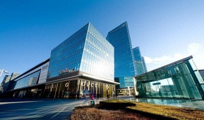 ​中国最大的十个商场 1.北京 SKP 2.上海国金中心 IFC 3.南京德基广场