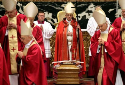 梵蒂冈教皇有多厉害